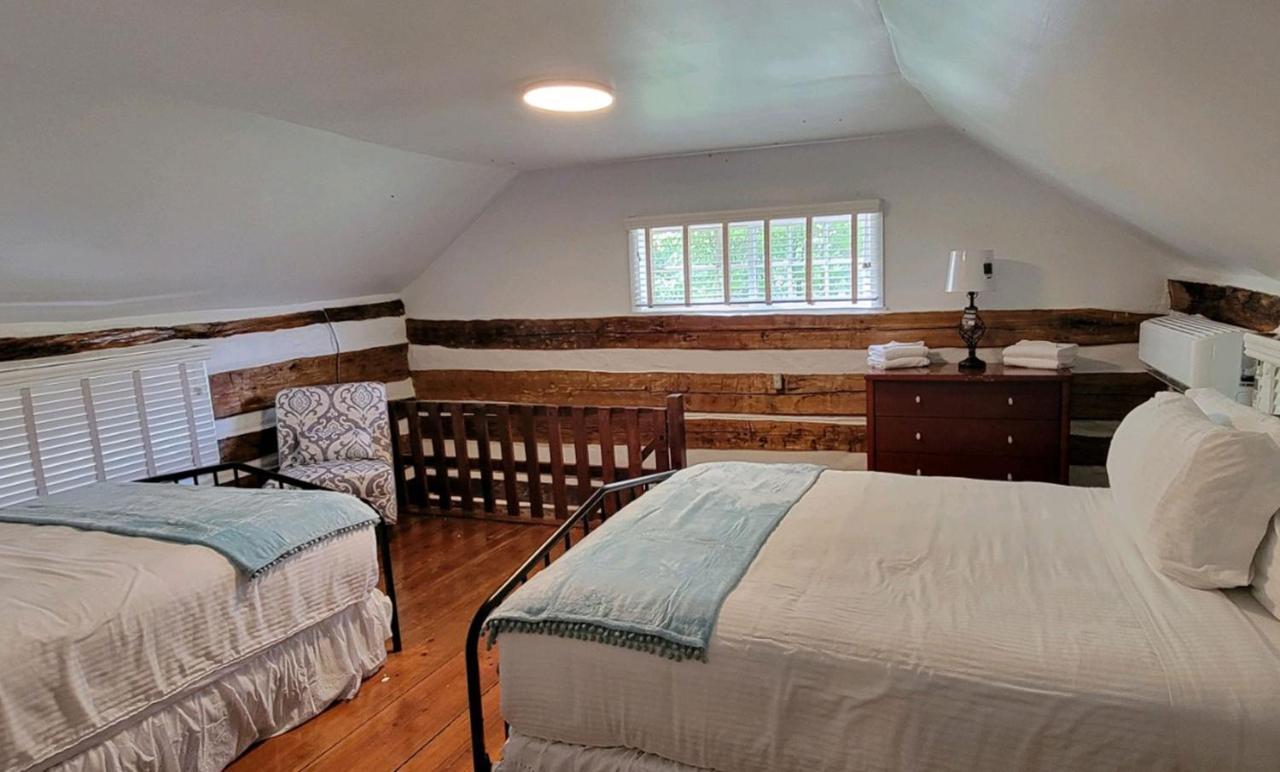 Two-Bedroom Chalet