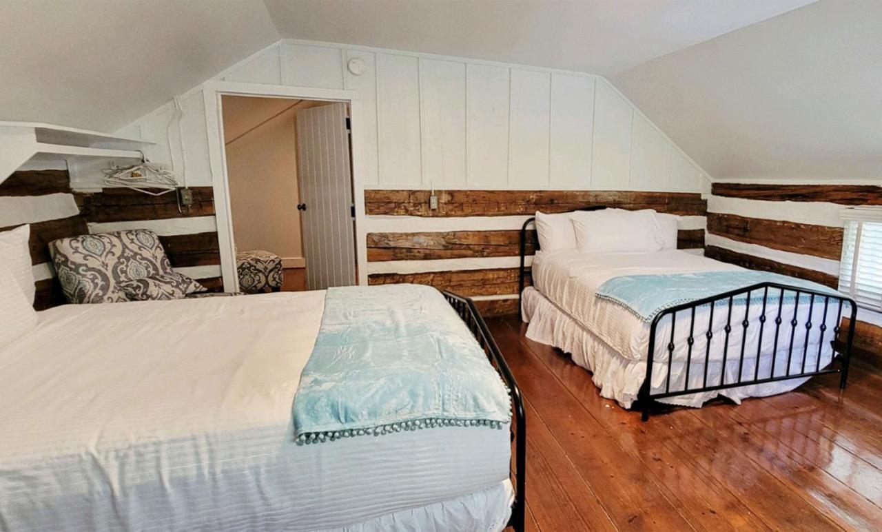 Two-Bedroom Chalet