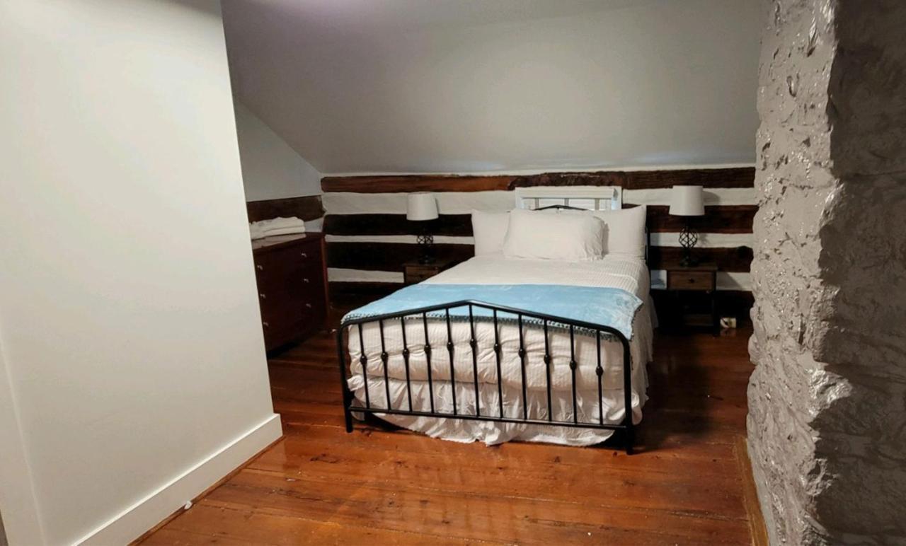 Two-Bedroom Chalet