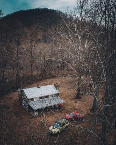 Rose River Cabin on Rose River by Shenandoah NP Pet friendly add fee